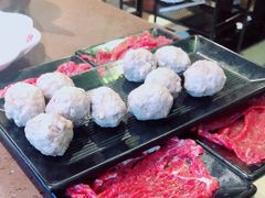 -幸运牛汕头小黄牛牛肉火锅(梅林店)
