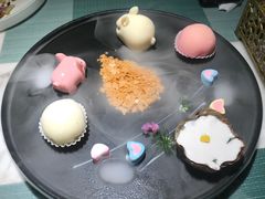 -蜜桃花开·中西融合菜E&W(南长街店)