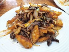 -老字号大盘鸡·丸子汤·抓饭