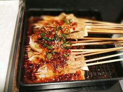 -碎怂烤肉(钟楼柳巷店)