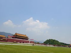 -横店影视城明清宫苑园区