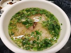 牛肉面-品回味清真西北楼(宁波首店)