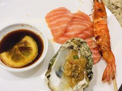 -禾斗海鲜自助(市南银座店)