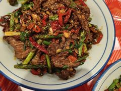 -荆九爷爆炒桥头三嫩(云南北路店)
