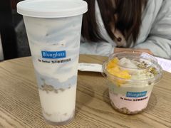 -Blueglass酸奶(世纪金源购物中心店)