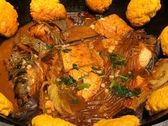 -蘸小院铁锅炖·蘸酱菜·东北菜(怀远门店)