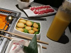 -海底捞火锅(航洋城店)