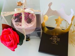 -小苍兰风铃草蛋糕甜品(沈阳店)