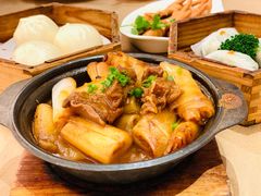 牛腩啫啫肠粉-广州逸林假日酒店·四季桃源中餐厅(白云山风景区店)