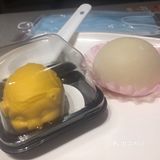零食 给我，张秀芳小姐姐 拿来了，水果，赠送甜品