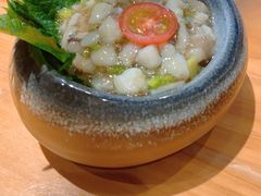 芥末章鱼-簡一·割烹·和牛夀喜燒(西水东店)