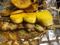 -金刚山烧烤(红旗大街店)