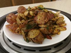 -港畔赶海蒸汽海鲜烧烤自助(仙螺岛店)