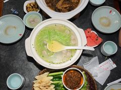 -李记东北饺子馆·东北菜(欢乐谷店)