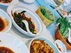 -紫光园·烤鸭·北京菜(团结湖店)