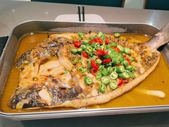 -半天妖烤鱼(槐房万达店)