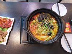 -六味牛杂煲·斋菜煲(桫椤湾店)