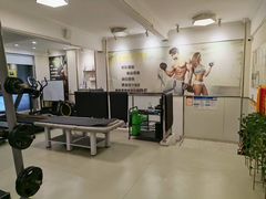 -中田健身工作室(东园店)