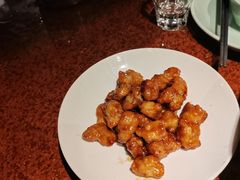 -绿茶餐厅(华联万柳店)