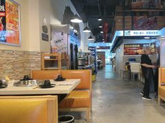 -味之绝热血美蛙鱼火锅(中坝店)