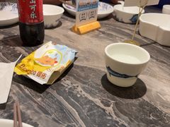 -前海沿·海鲜水饺青岛菜(乐客城店)