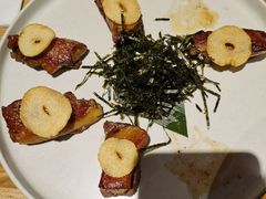 鹅肝牛肉-隐泉之语日式料理(王府中环店)