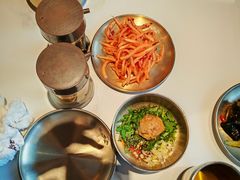 -西塔老太太泥炉烤肉(望京一店)