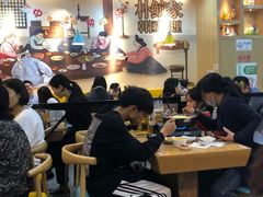大堂-朴鲸家正宗韩国料理(福田店)