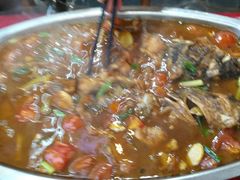 -金香缘正宗阳朔啤酒鱼菜馆(尚水美食街店)