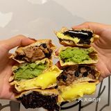 想念沧州美食第一天｜车轮饼🛞