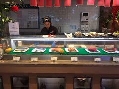 自助取餐区-OPEN開全日自助餐厅·牛肉火锅·海鲜(佛山希尔顿酒店)