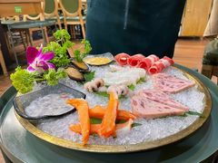 -青柠记忆泰式海鲜火锅(合生汇购物中心店)