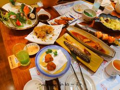 -千代饮兵卫日本料理(东二环泰禾广场西区店)
