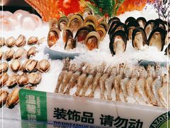 -亚马逊海鲜自助(万象汇店)