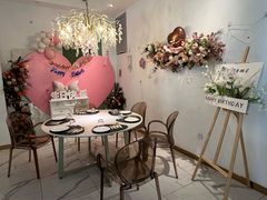 -ins森林童话餐厅coffee&bistro
