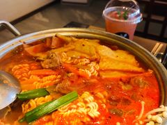 -春熙台韩国料理·章鱼肥牛(西丽店)