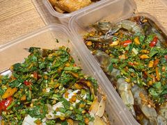 腌蟹-潮粥馆(长江花园店)