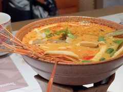 -泰椰里·泰国餐厅(智慧城广百广场店)