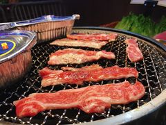 -柳飘飘亚洲烤肉集合店(太古里店)