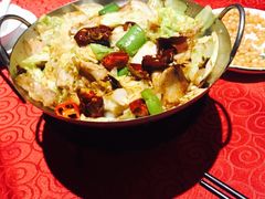 -美味海鲜大排档(明发美食地标店)