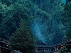 -林坑古村落