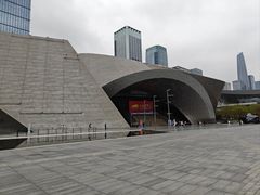 -深圳市当代艺术与城市规划馆