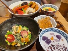 -漫蔬•台北蔬食小馆VEGGIEBOIL(朝晖店)
