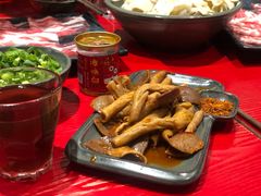 -谭鸭血老火锅(漳州路店)