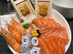 -水木锦堂·自助铁板烧(世贸天阶店)