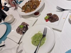 -阳澄湖费尔蒙酒店颐丰阁中餐厅(马鞍山西路店)