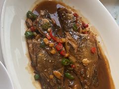 -大城小院饭店(博隆广场虹桥店)