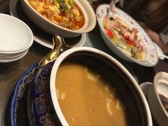 -粗茶淡饭·隐庐私厨(东亭店)