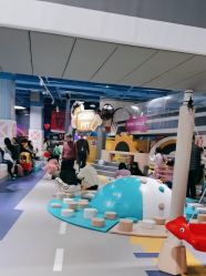 -欧酷世界动力星球(王府井奥莱UP TOWN店)