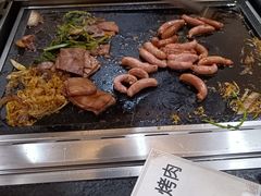 -郭记烤肉(正阳街店)